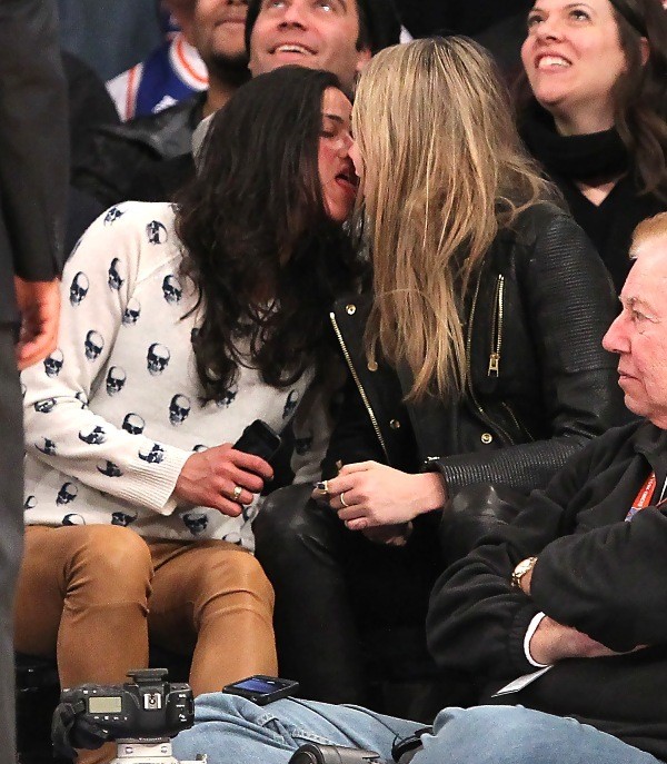 Michelle Rodriguez a Cara Delevingne svoj vzťah netajili 